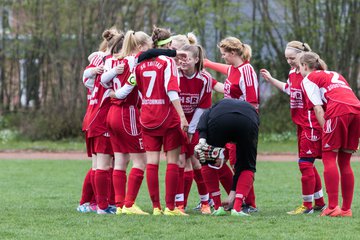 Bild 90 - Frauen Krummesser SV - TSV Trittau : Ergebnis: 4:2
